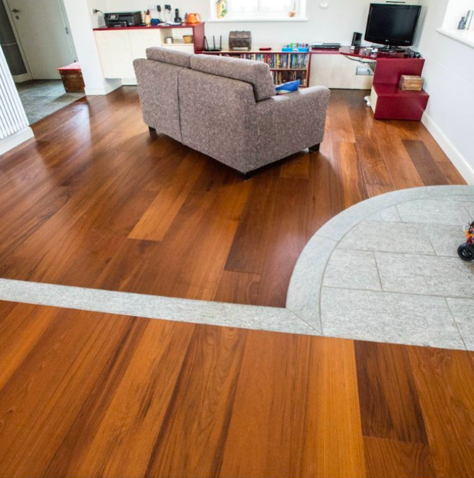 come detergere il parquet