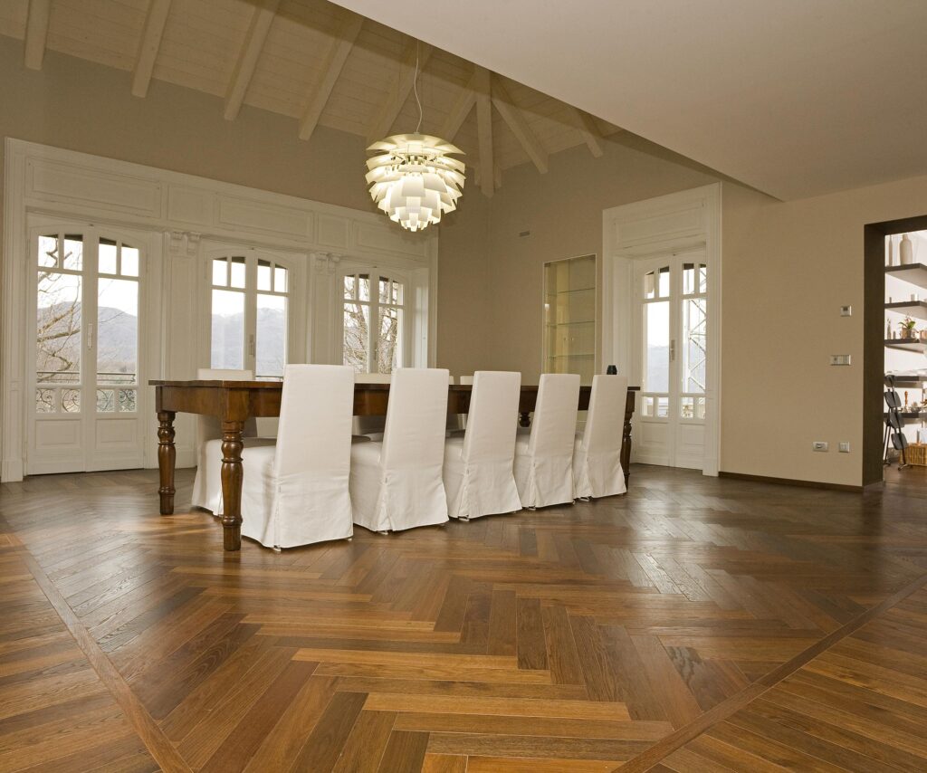 parquet spina italiana